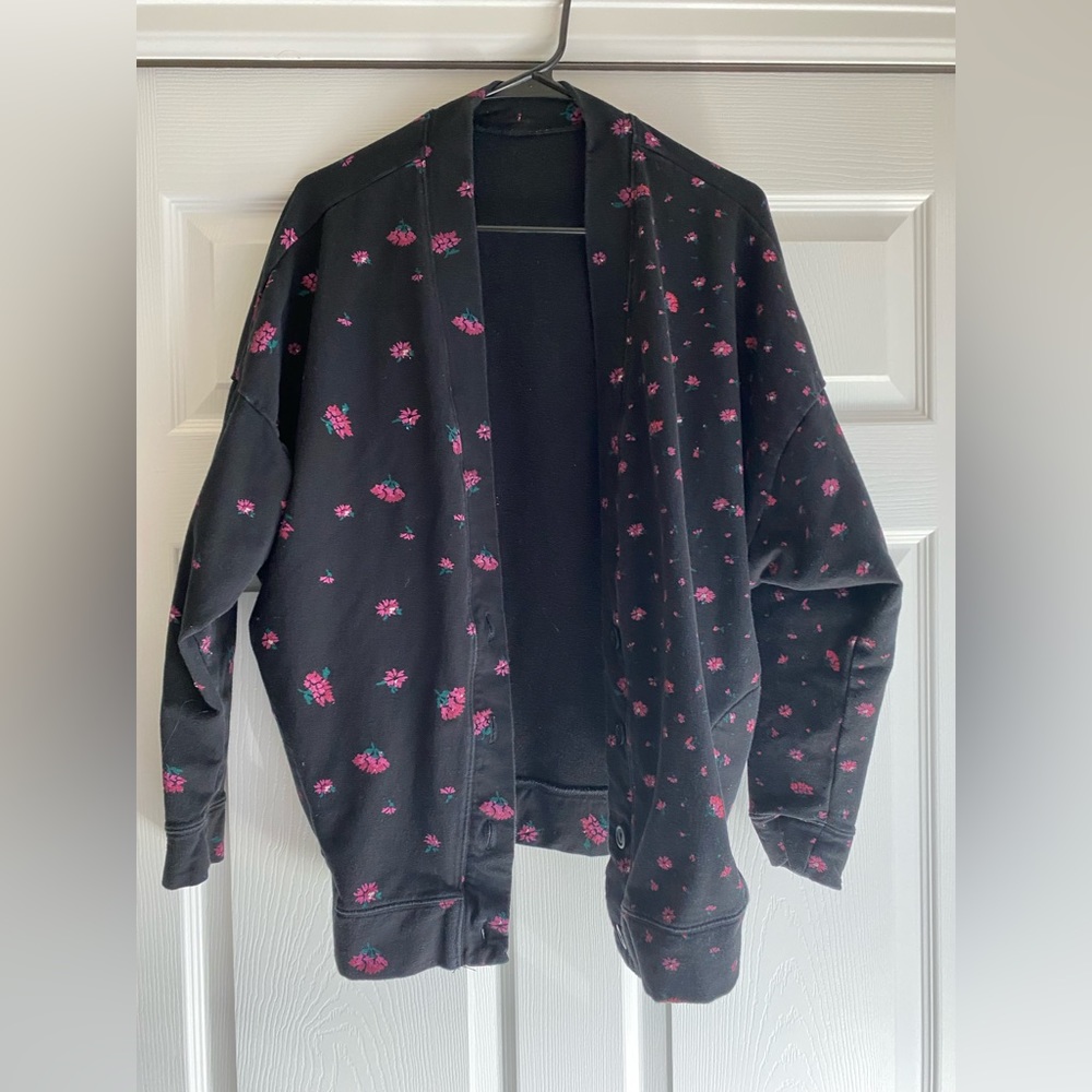 Target maternity sweater/cardigan